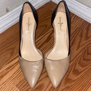 Cole &Haan heels